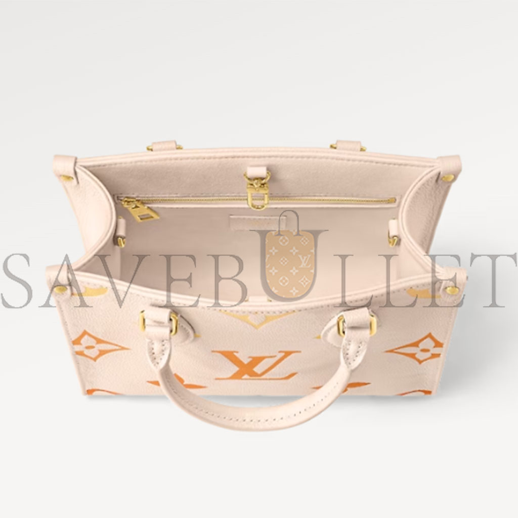 LOUIS VUITTON TOTE BAG ONTHEGO PM M46513 (25*19*11.5cm)